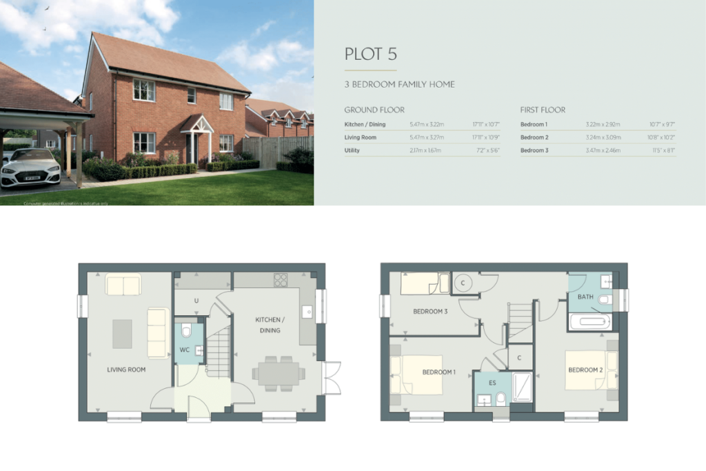 Property floorplan 1