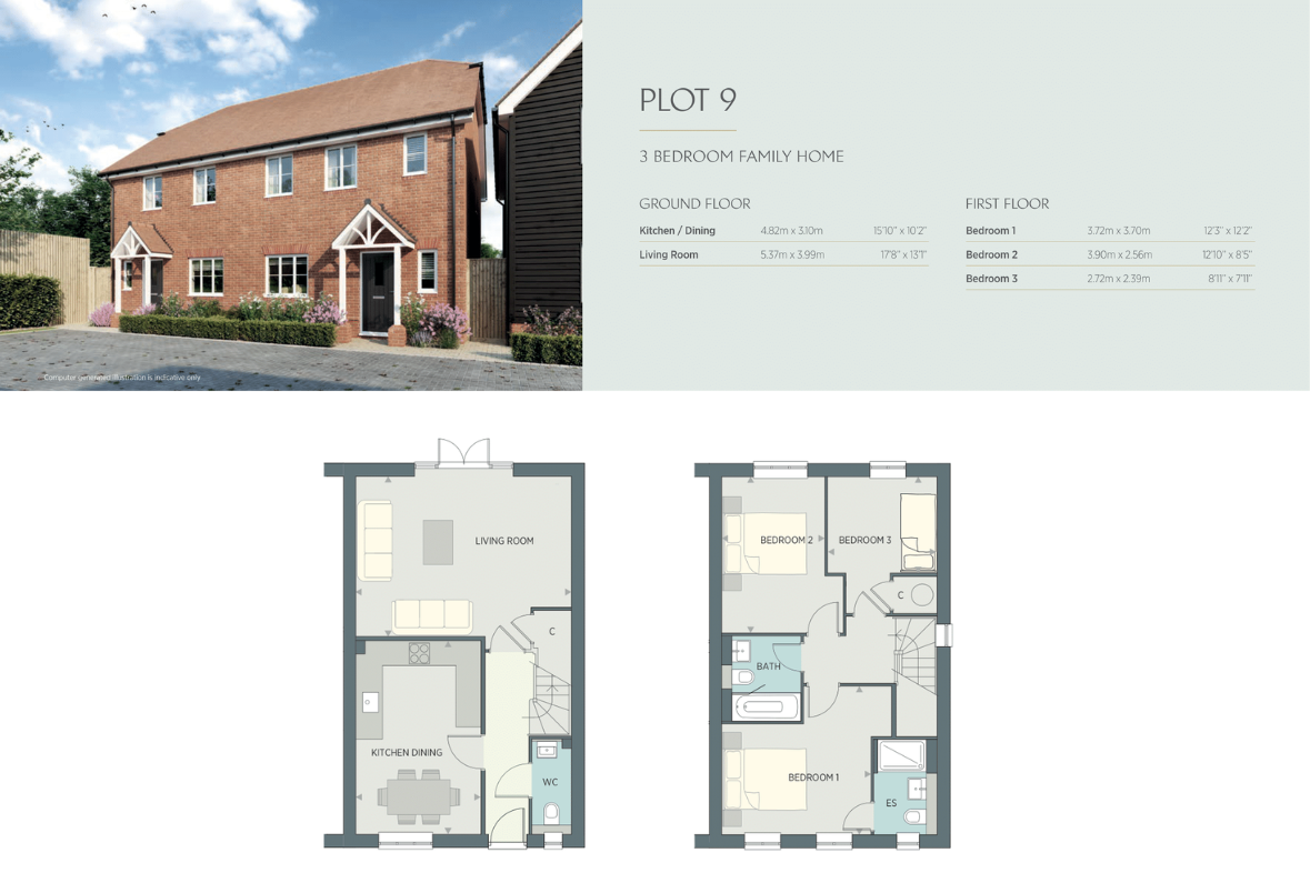 Property floorplan 1