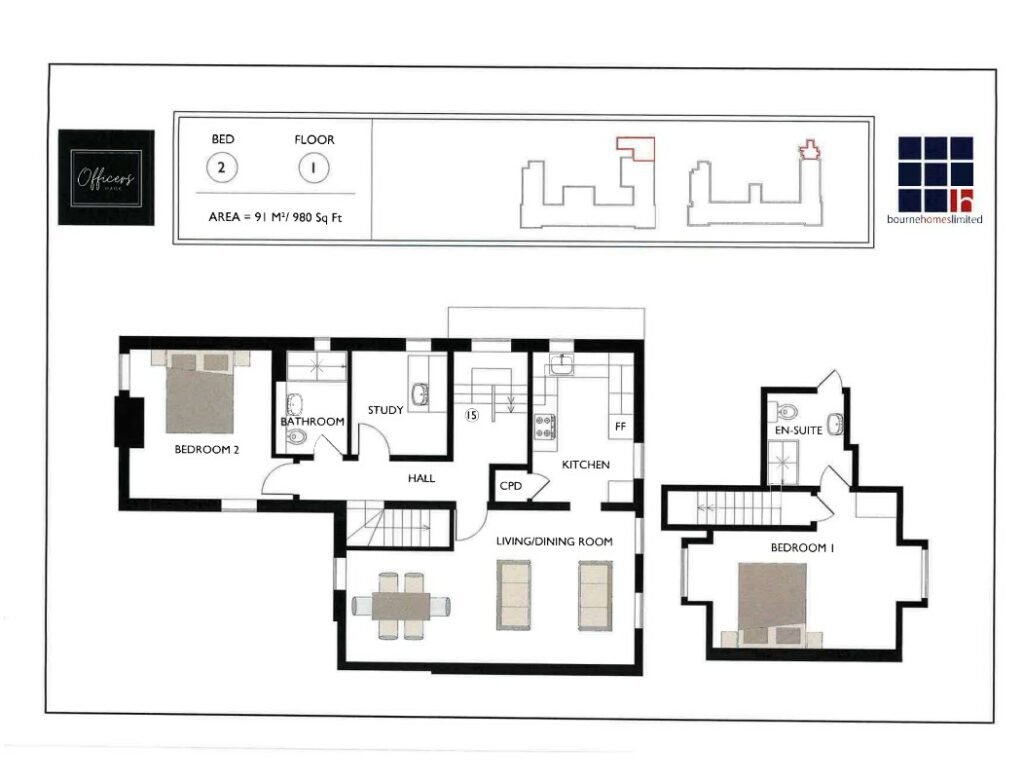 Property floorplan 1