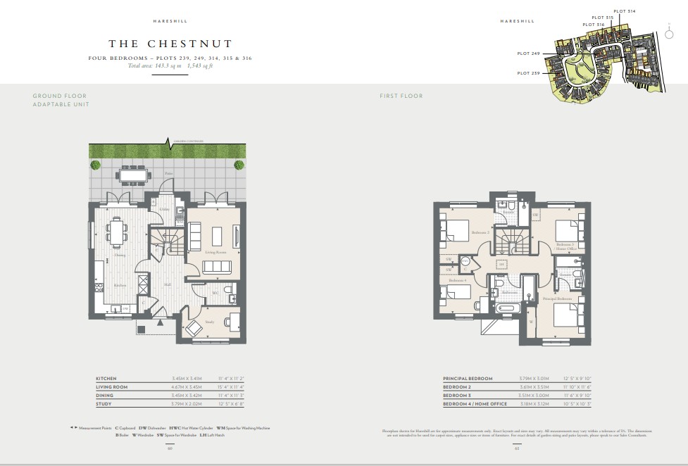 Property floorplan 1