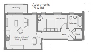 Property floorplan 1