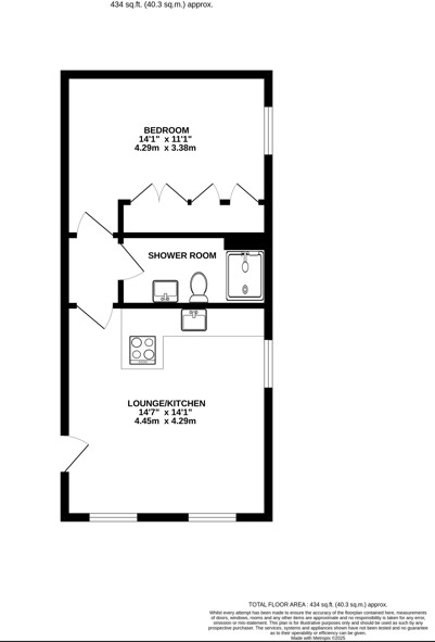 Property floorplan 1