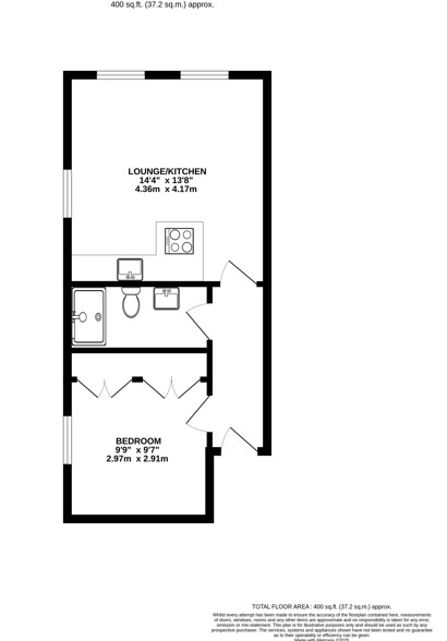 Property floorplan 1