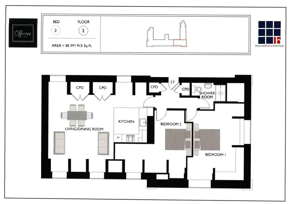 Property floorplan 1