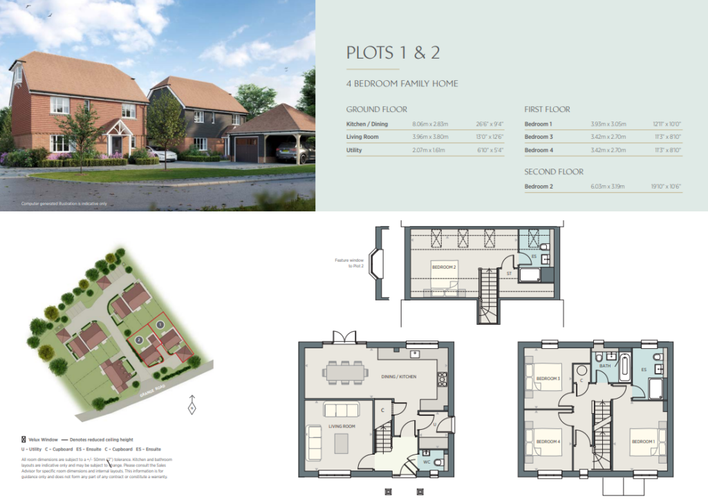 Property floorplan 1