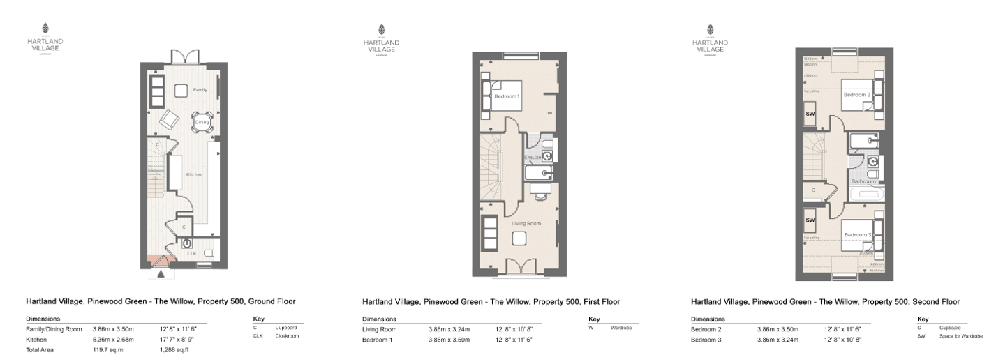 Property floorplan 1