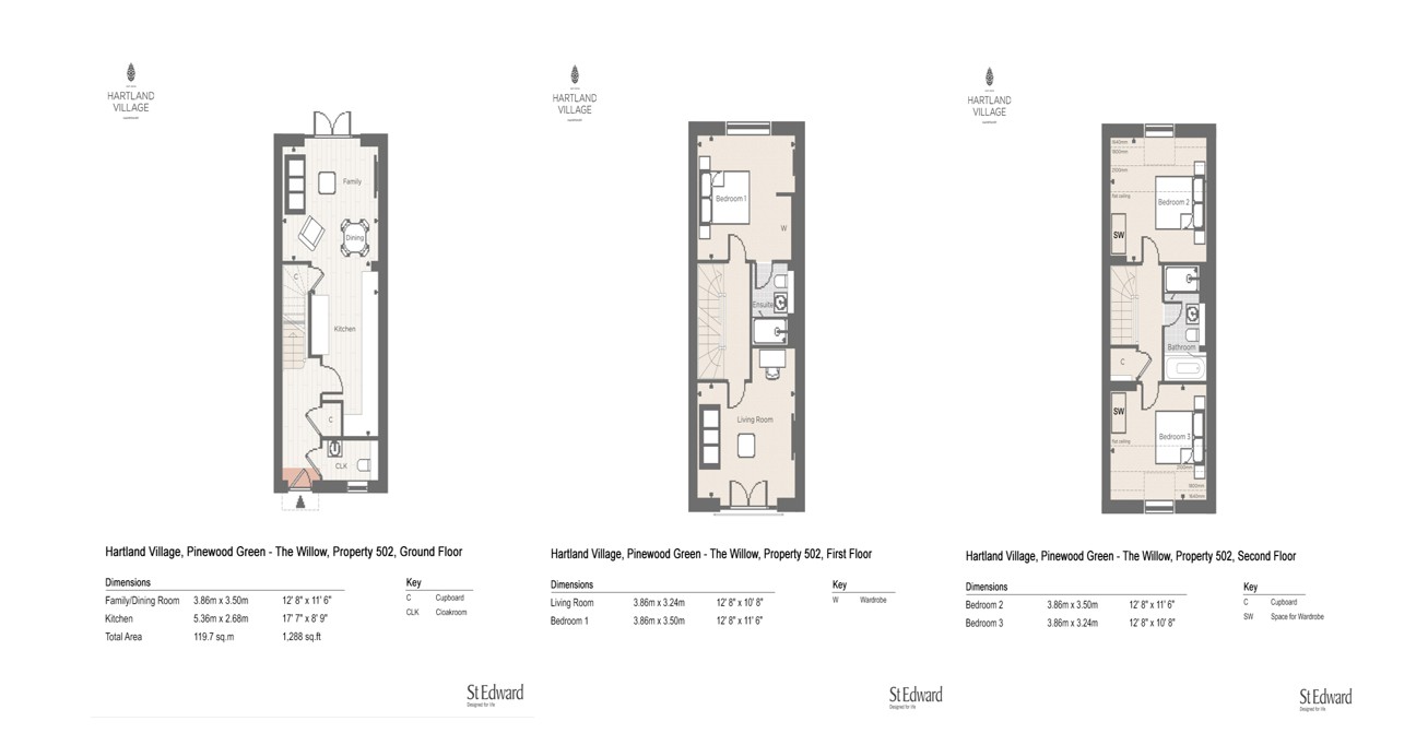 Property floorplan 1