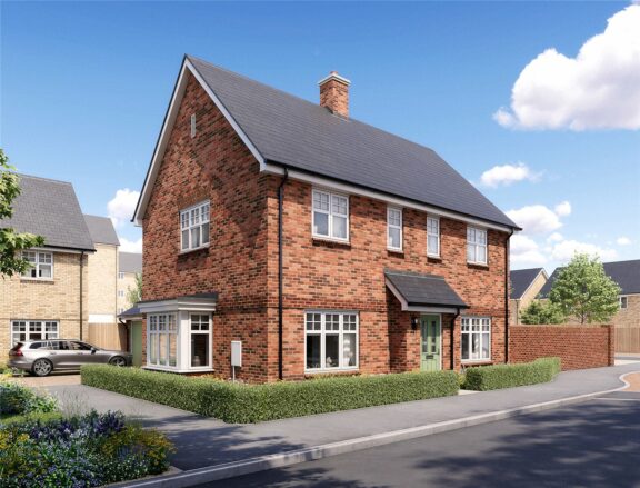 Hartland Village Image