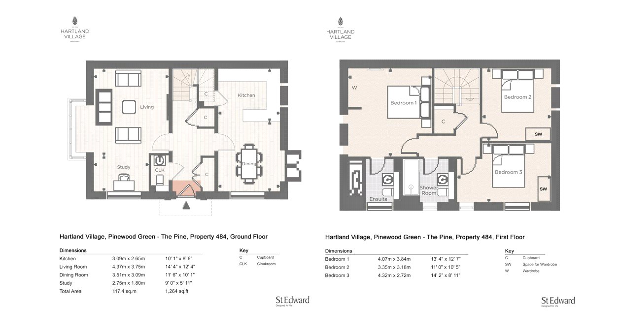 Property floorplan 1