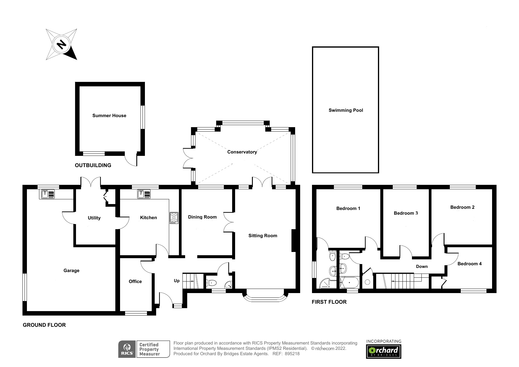 Property floorplan 1