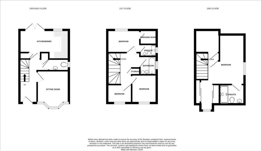 Property floorplan 1