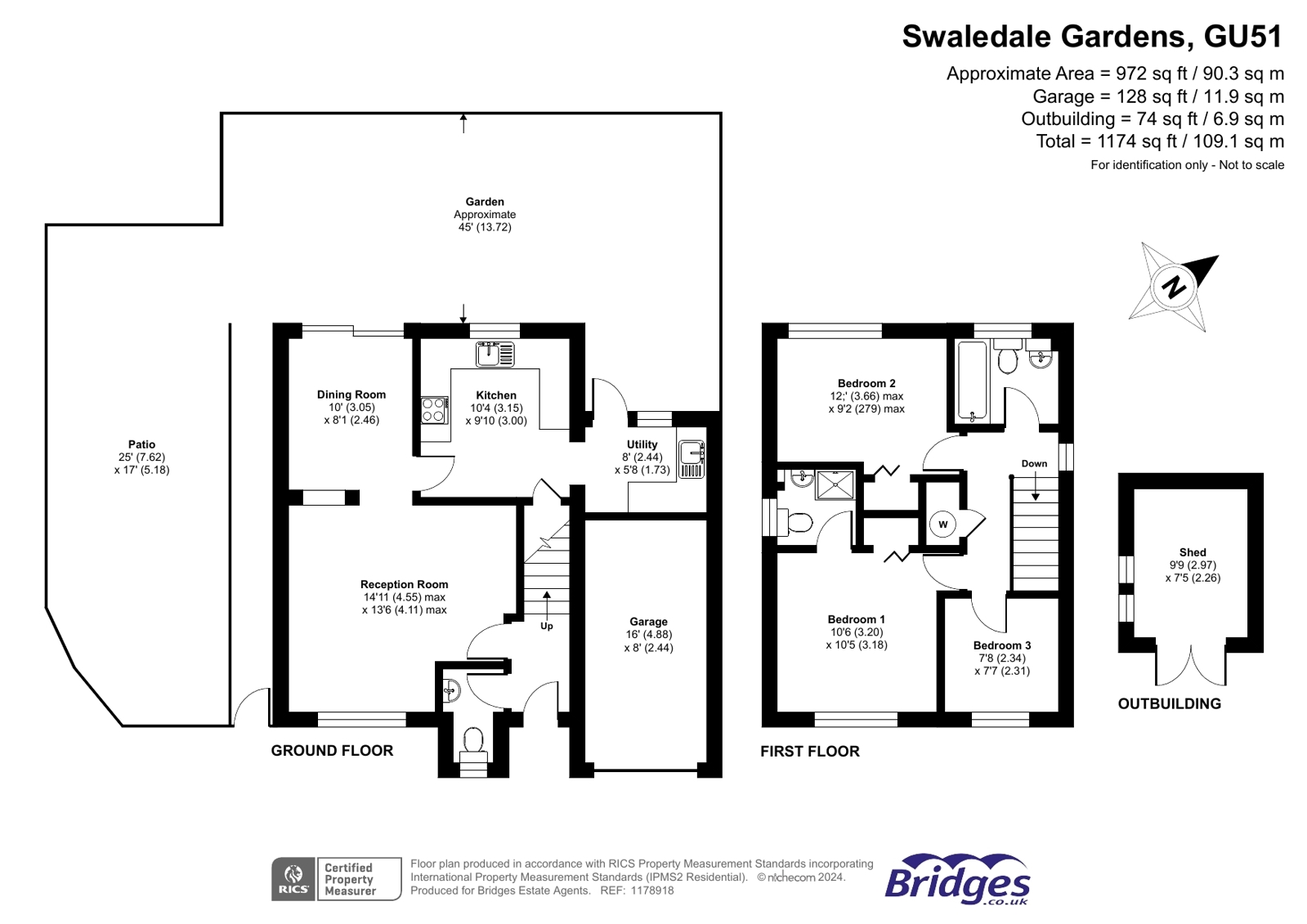 Property floorplan 1