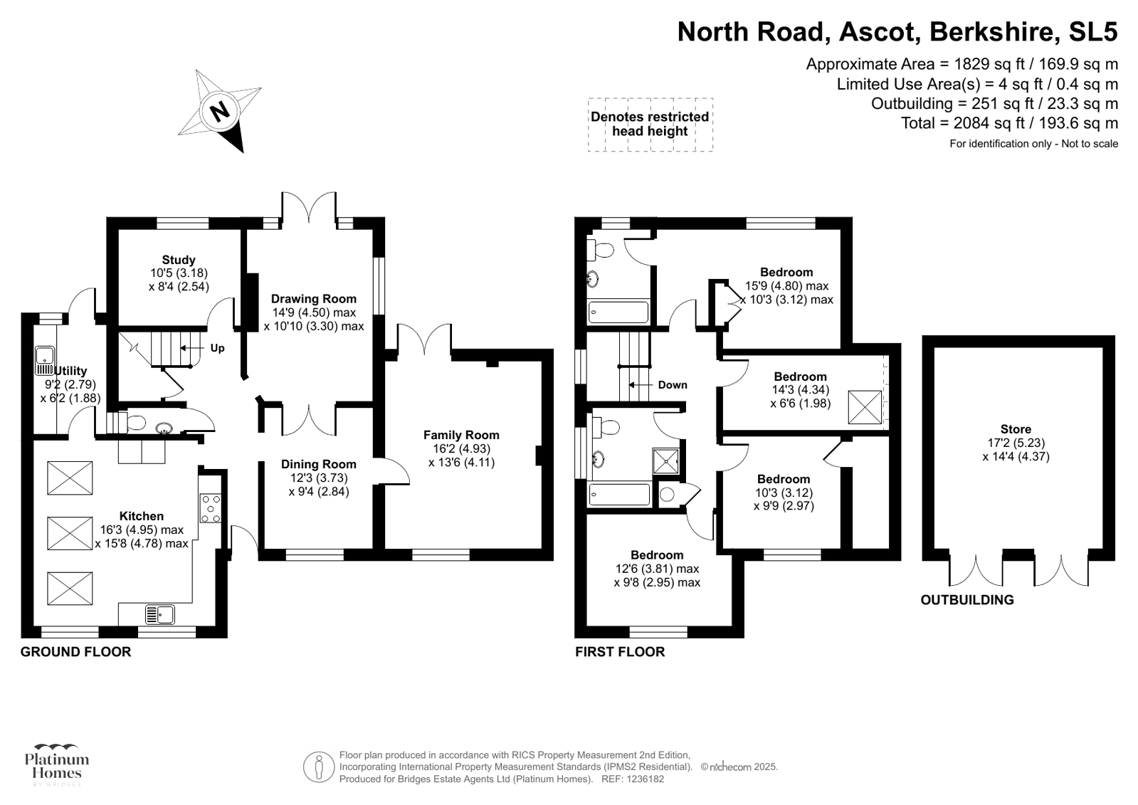 Property floorplan 1