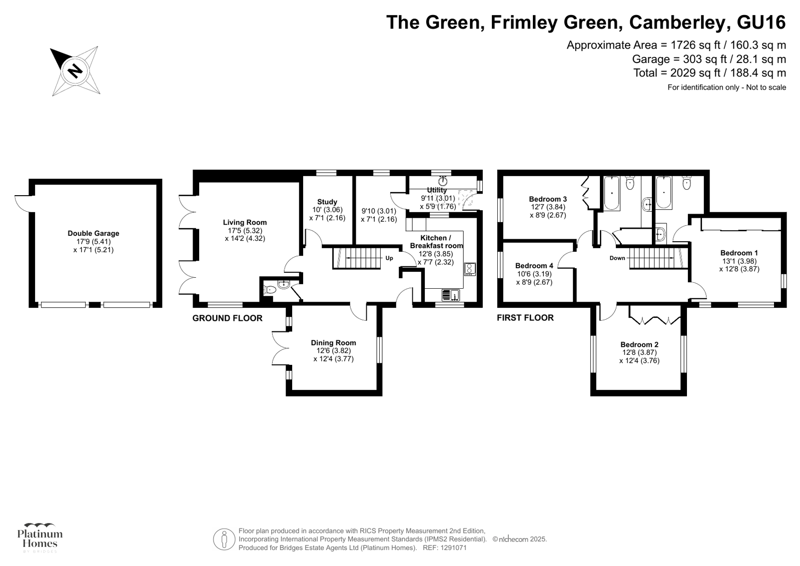 Property floorplan 1