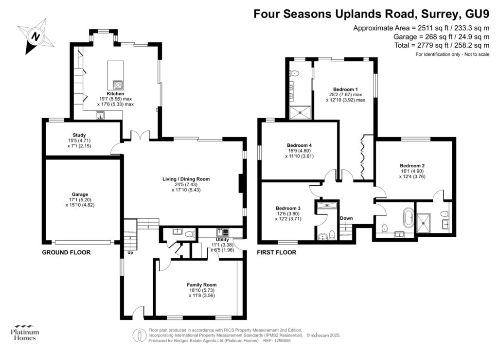 Property floorplan 1