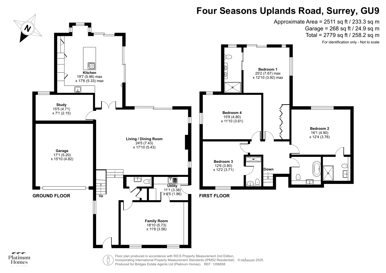 Property floorplan 1