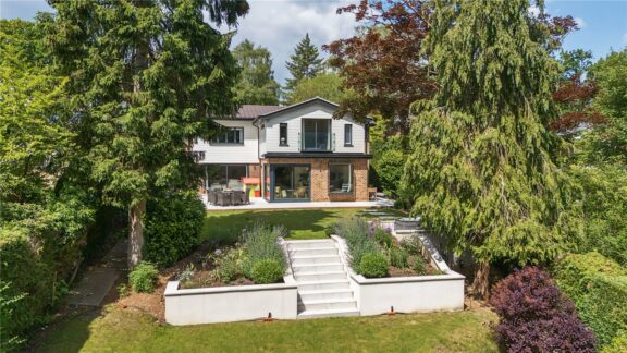 Uplands Road Image