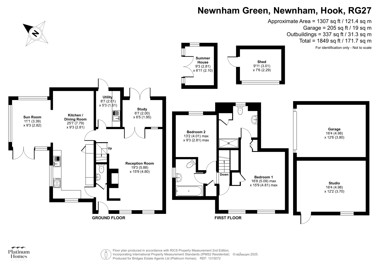 Property floorplan 1