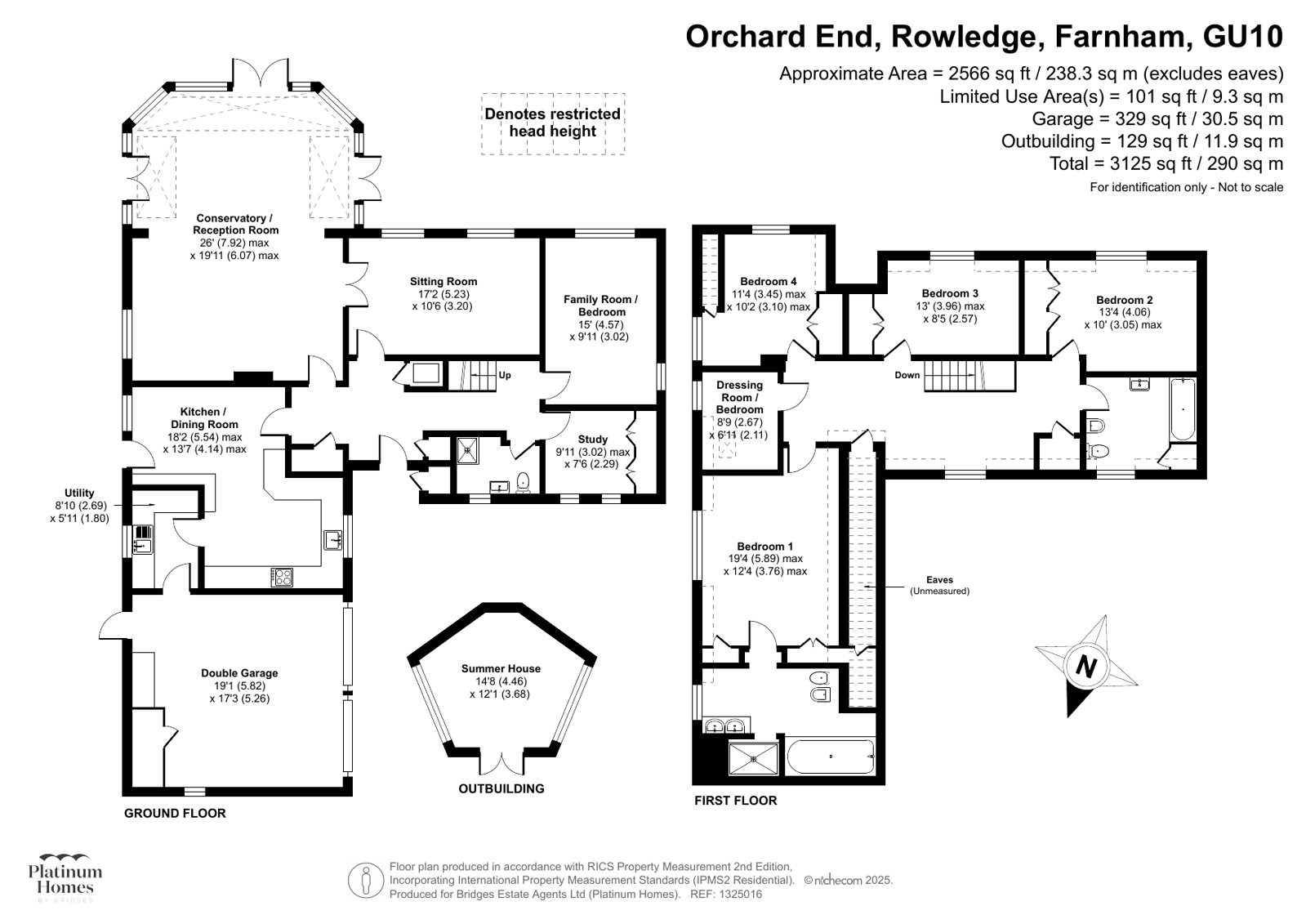 Property floorplan 1