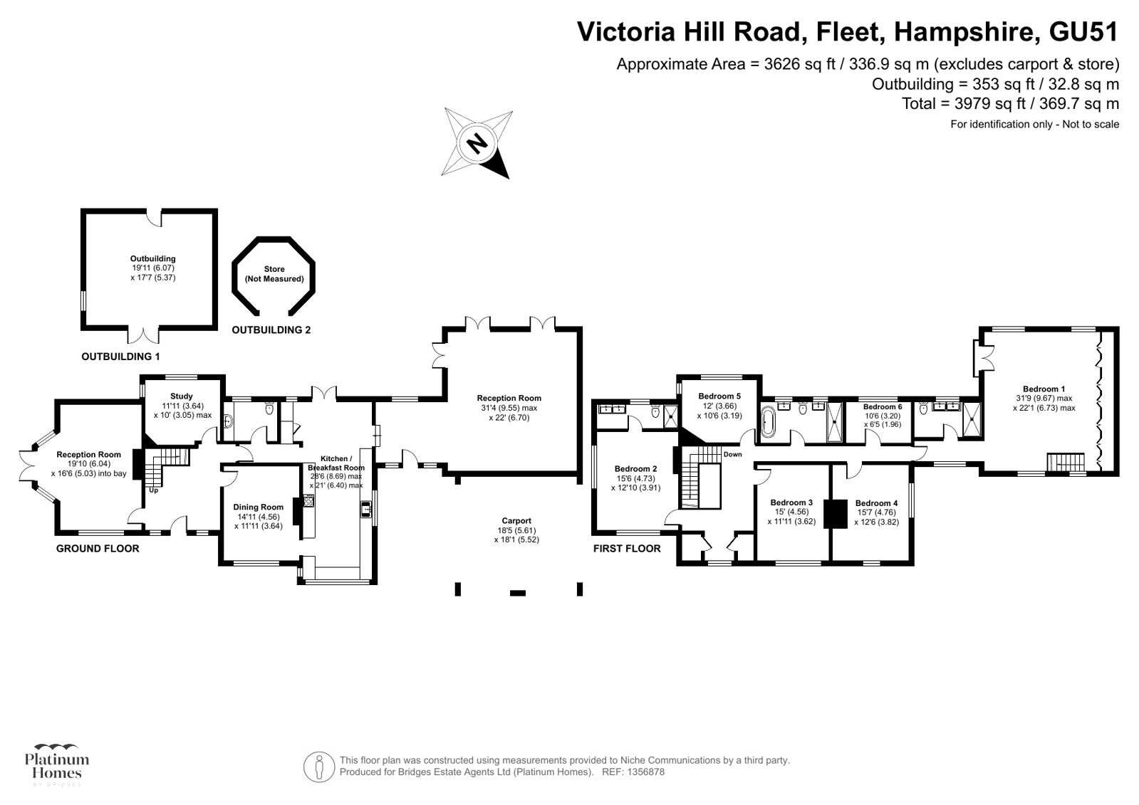 Property floorplan 1