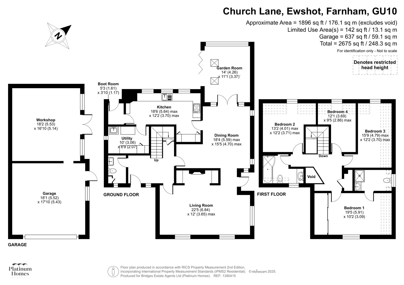 Property floorplan 1