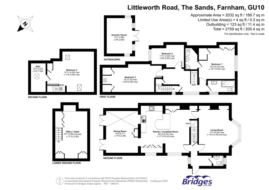 Property floorplan 1