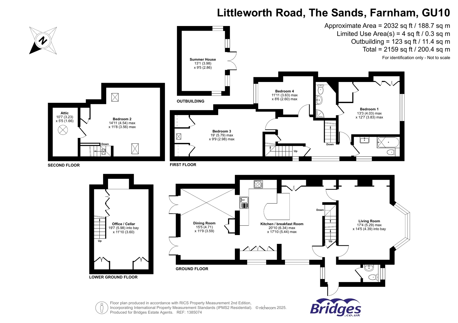 Property floorplan 1