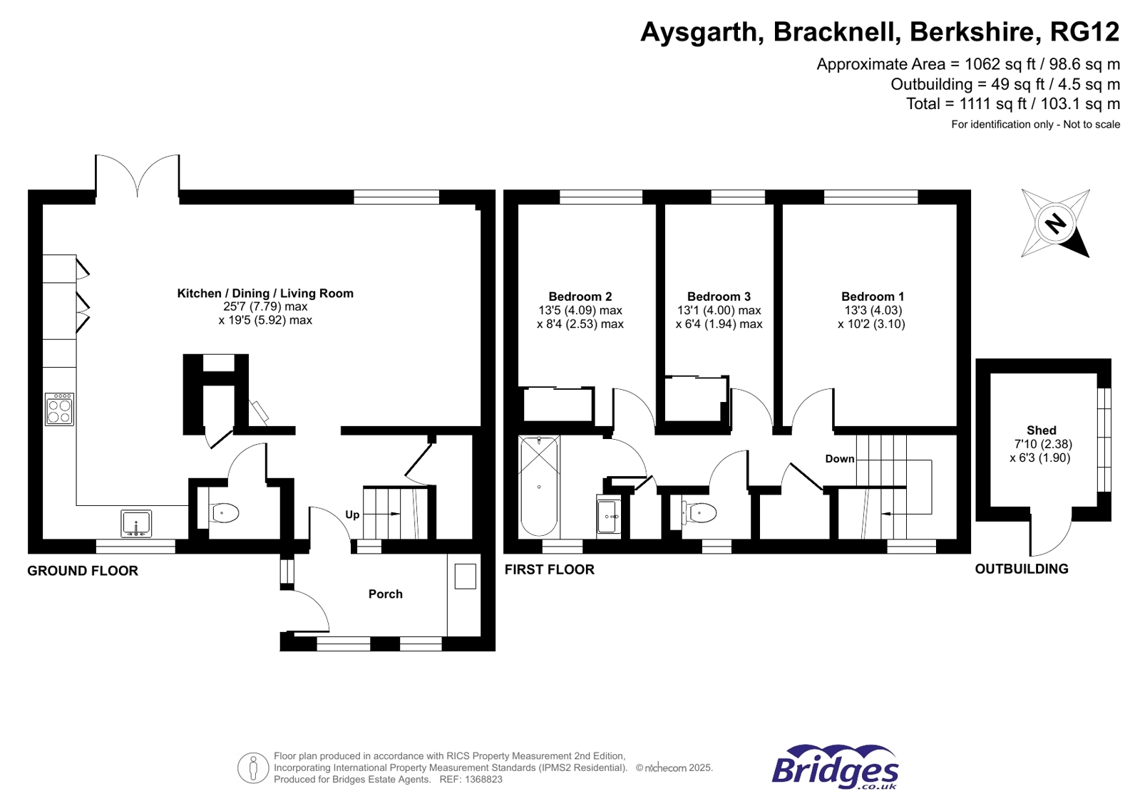 Property floorplan 1