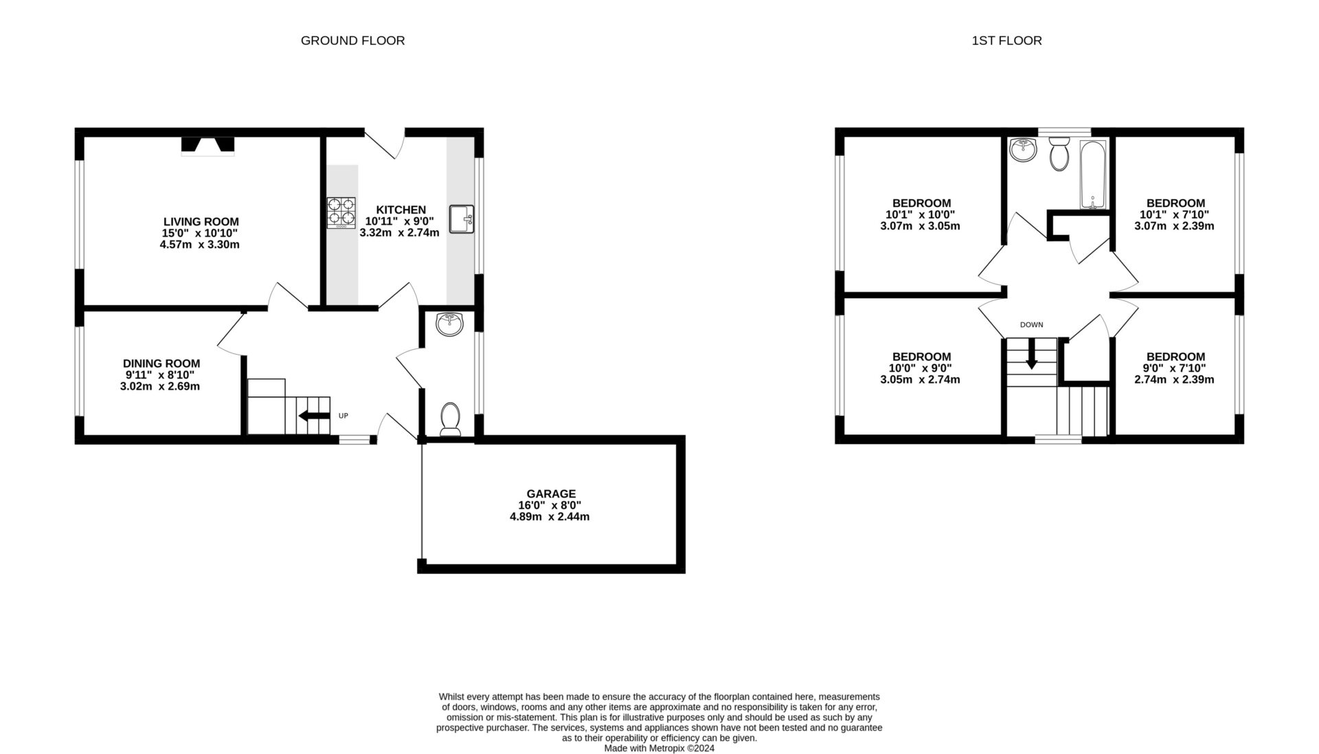 Property floorplan 1