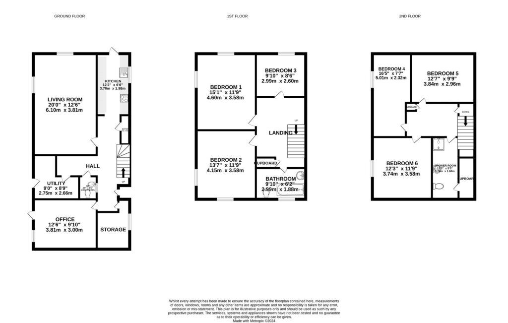 Property floorplan 1