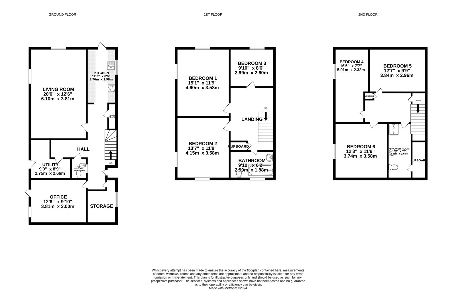 Property floorplan 1