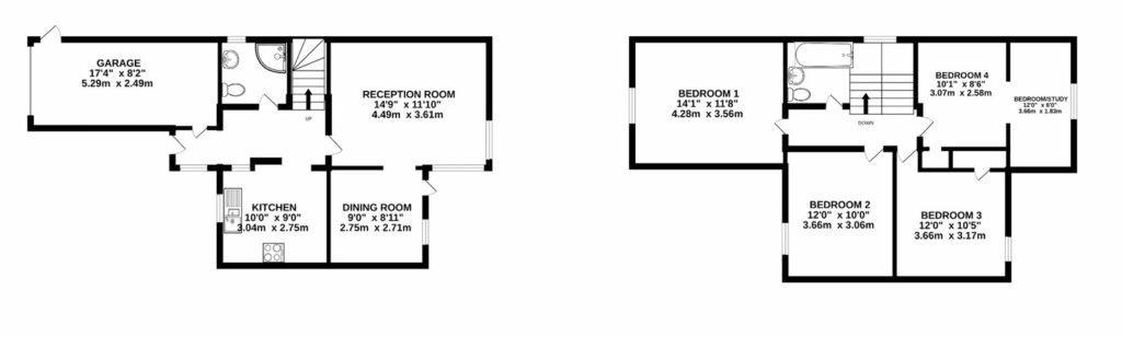 Property floorplan 1