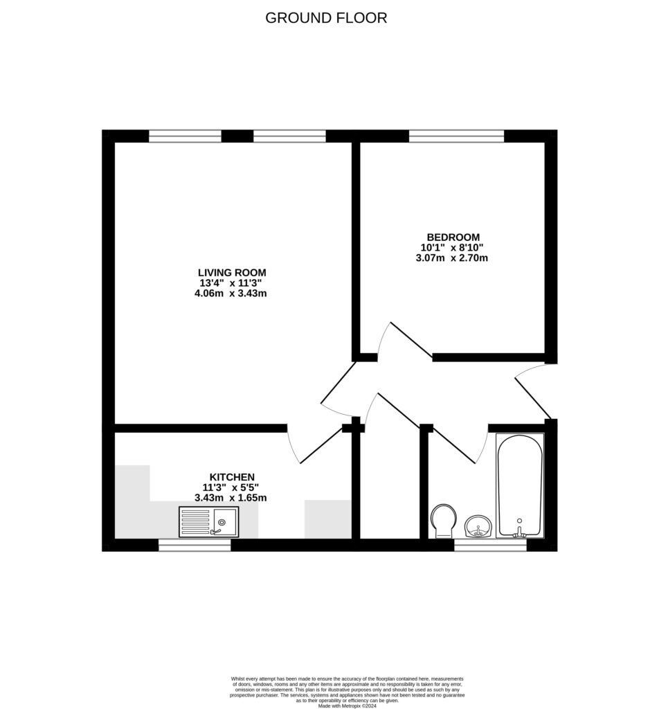 Property floorplan 1