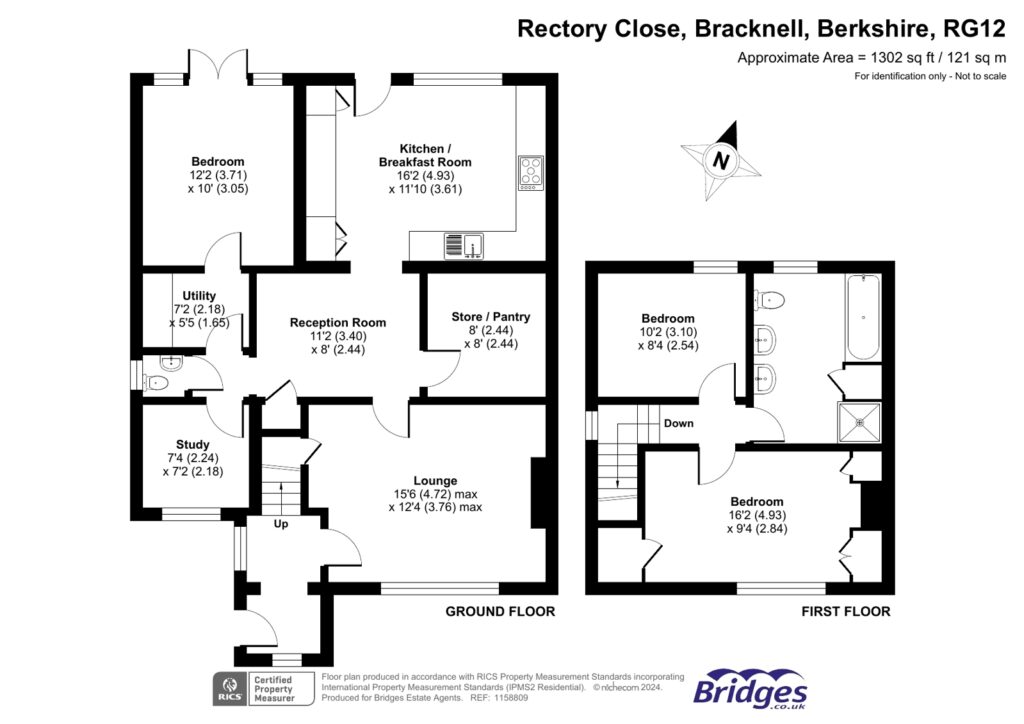 Property floorplan 1