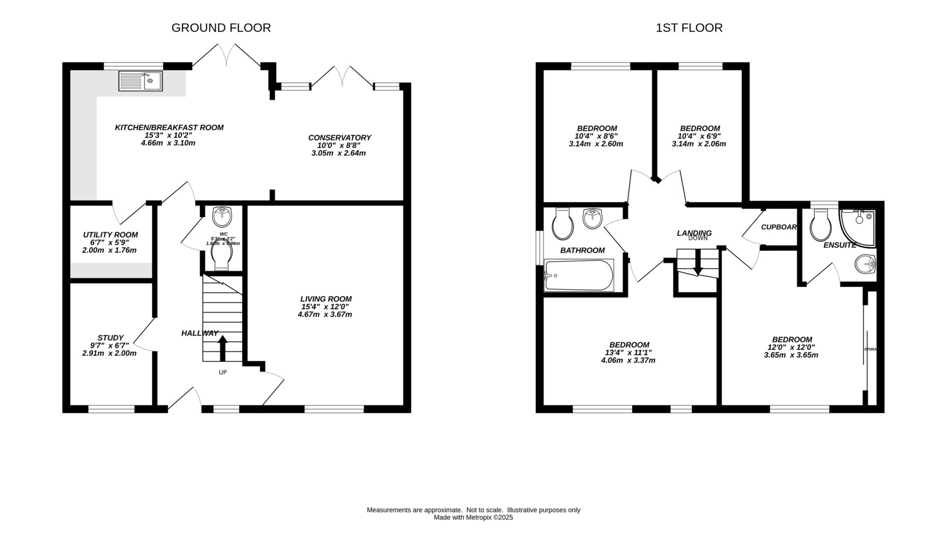 Property floorplan 1