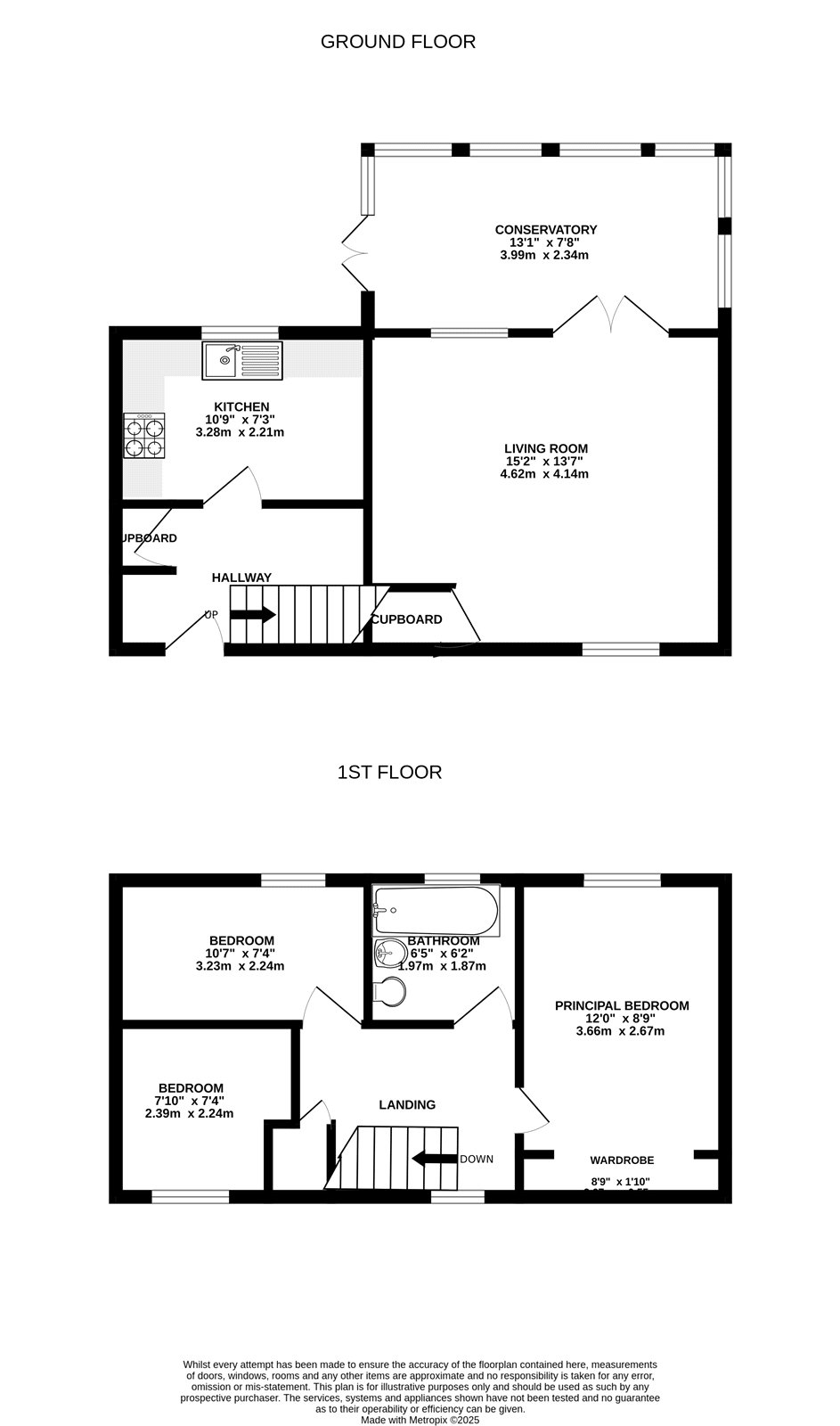 Property floorplan 1