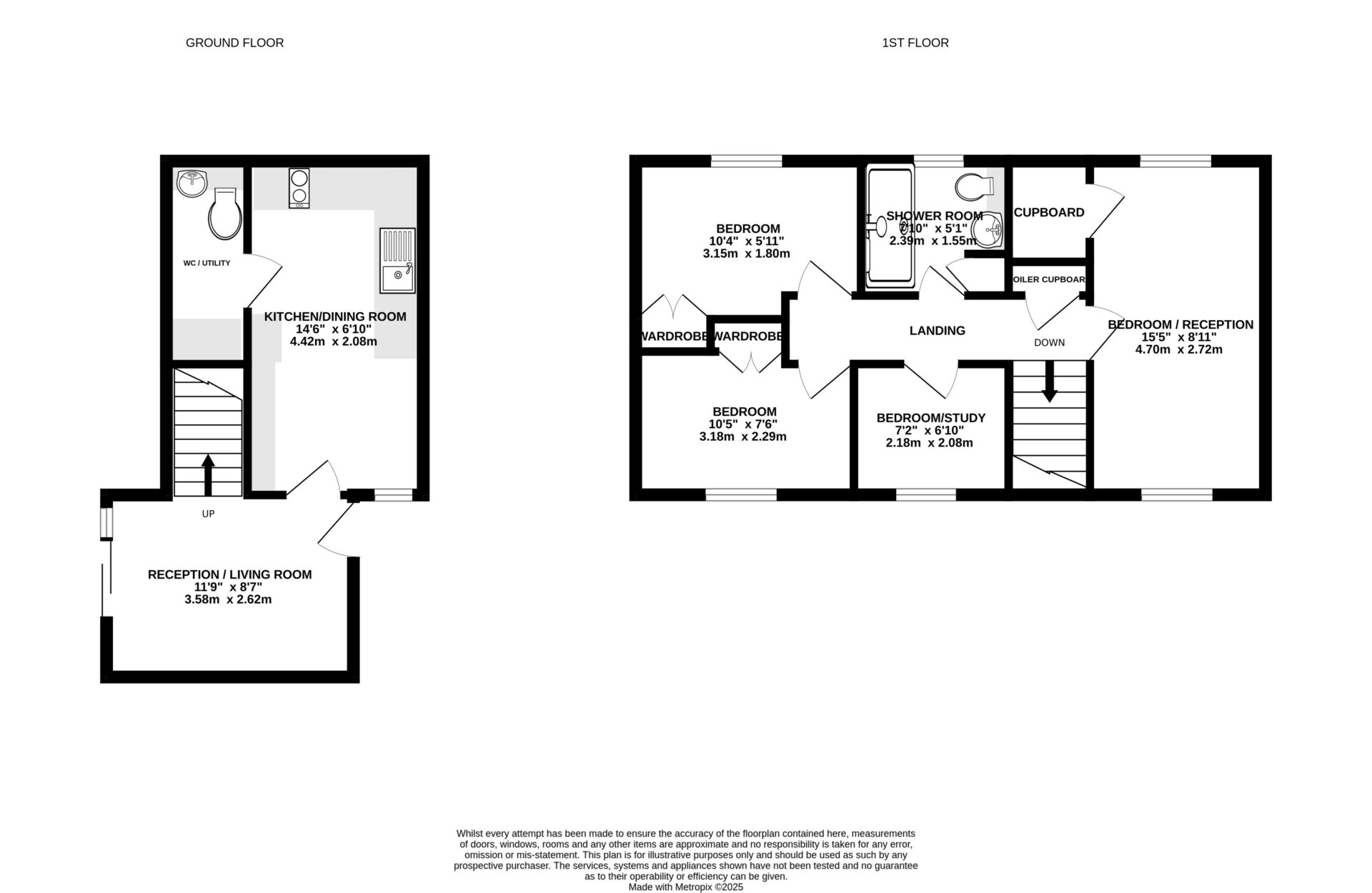 Property floorplan 1