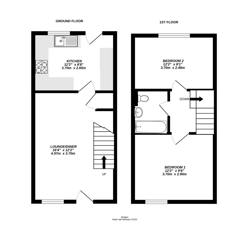 Property floorplan 1