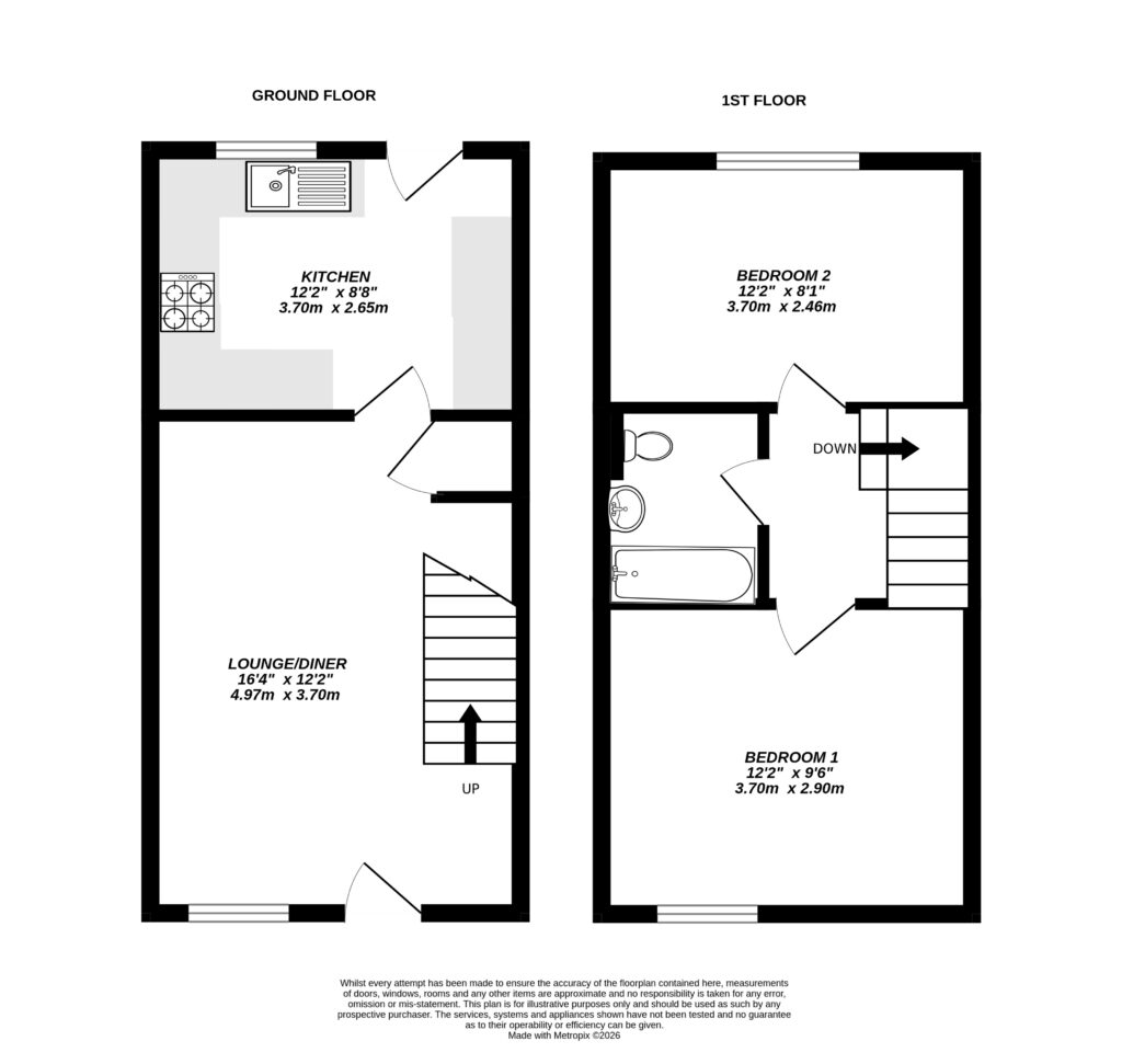 Property floorplan 1