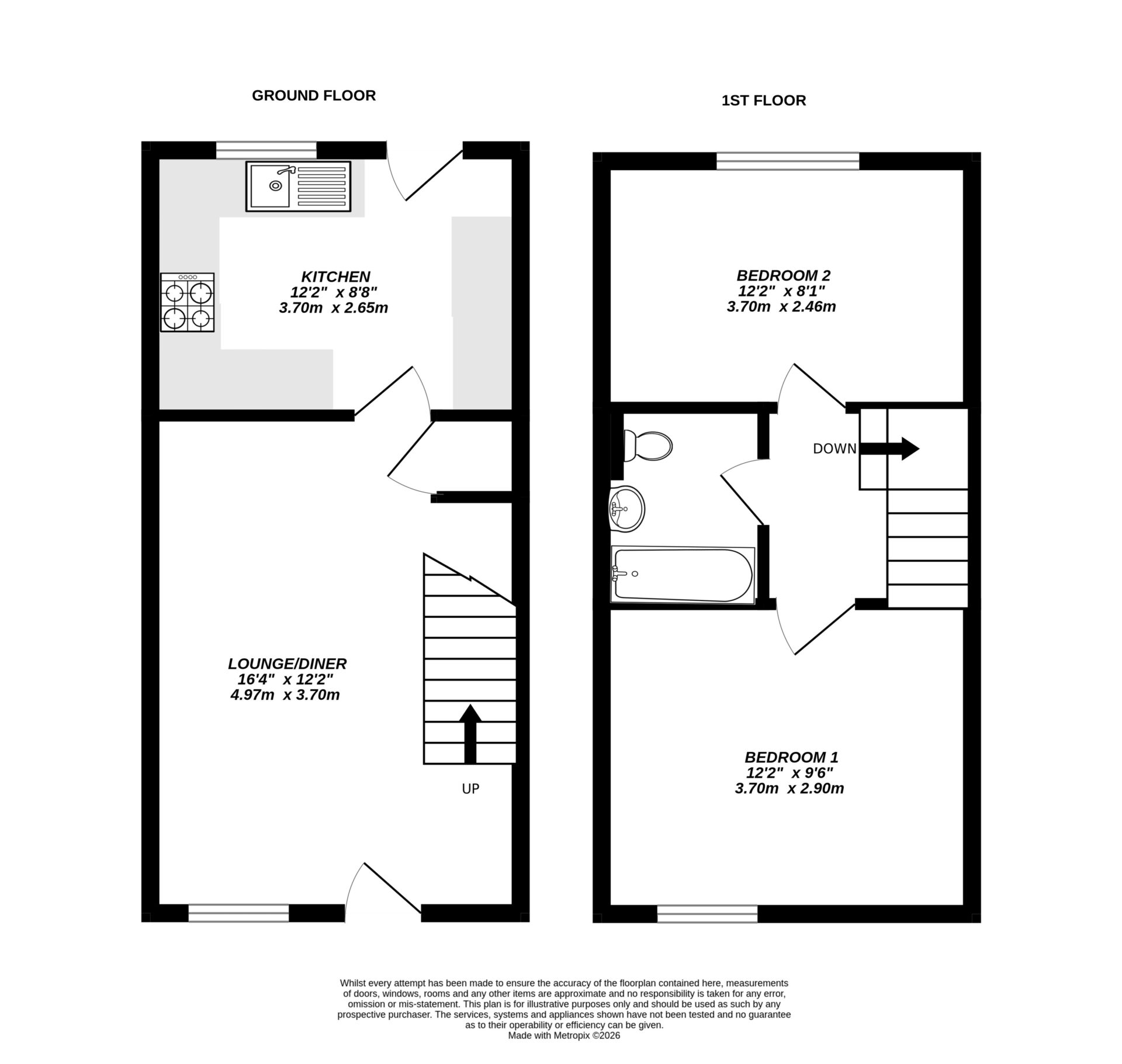 Property floorplan 1