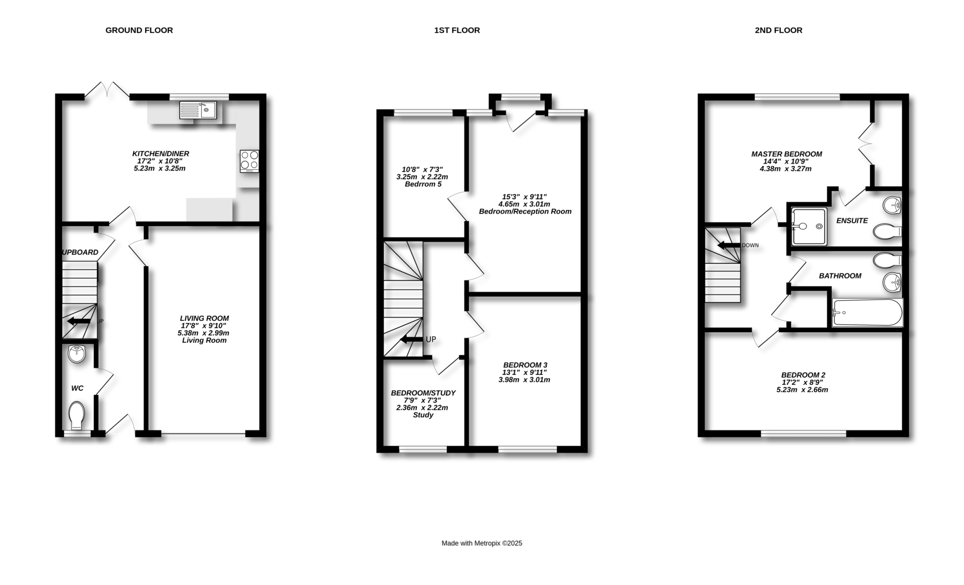 Property floorplan 1
