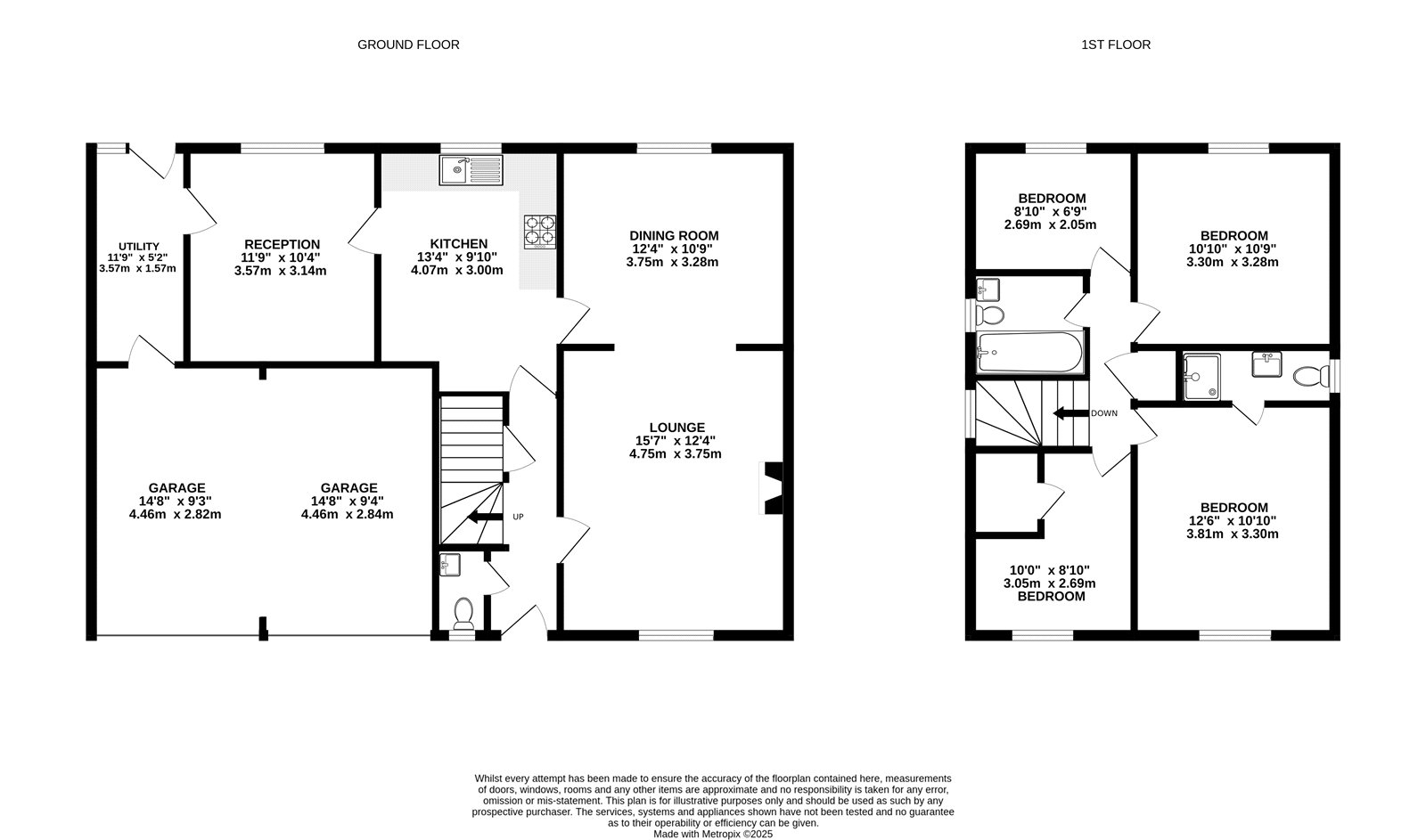 Property floorplan 1