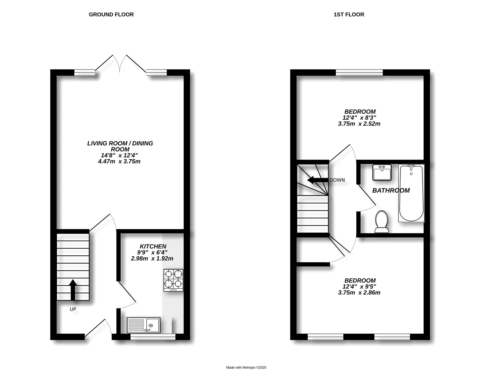 Property floorplan 1