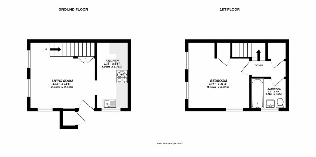 Property floorplan 1