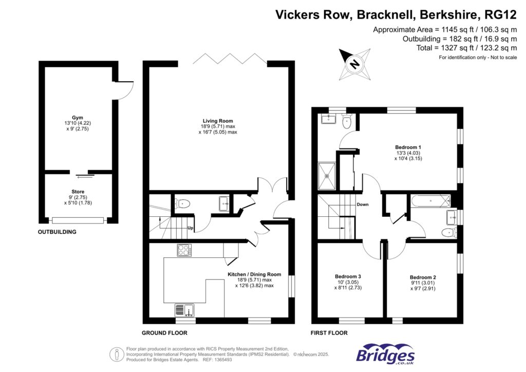 Property floorplan 1