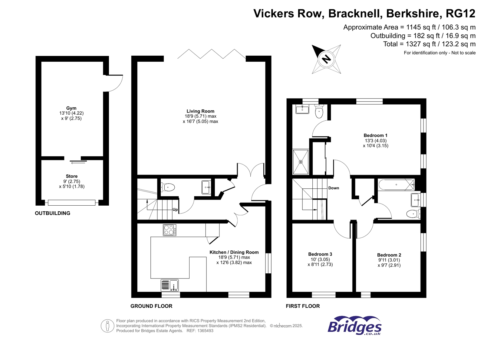 Property floorplan 1