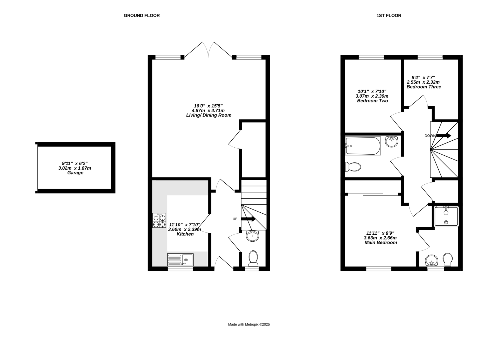 Property floorplan 1