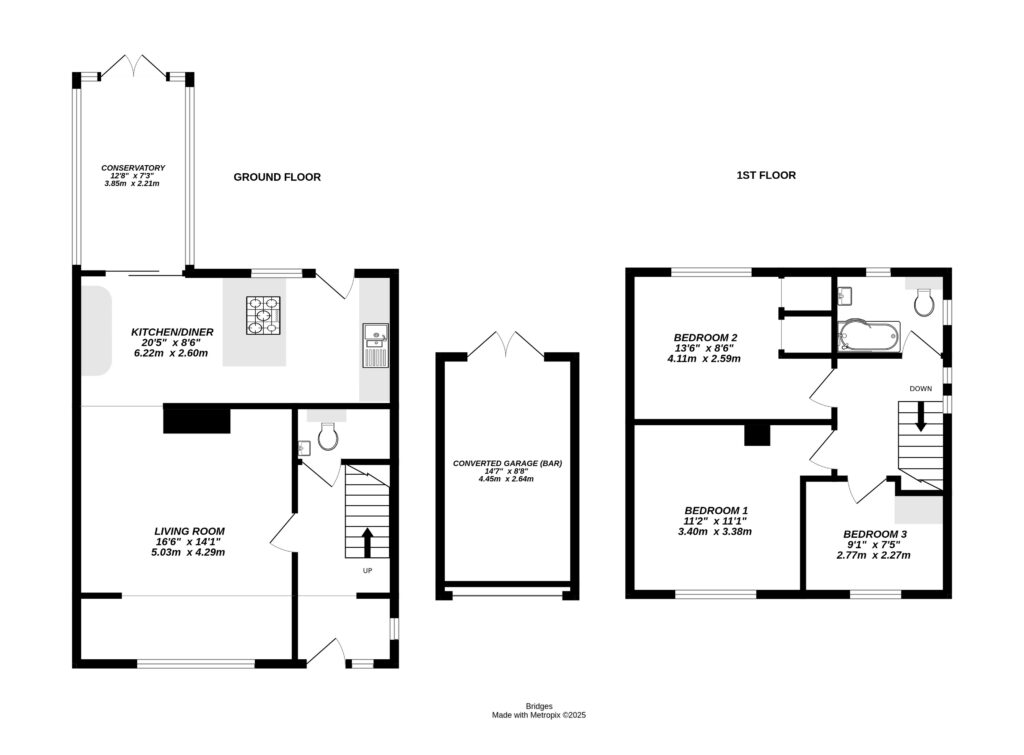 Property floorplan 1