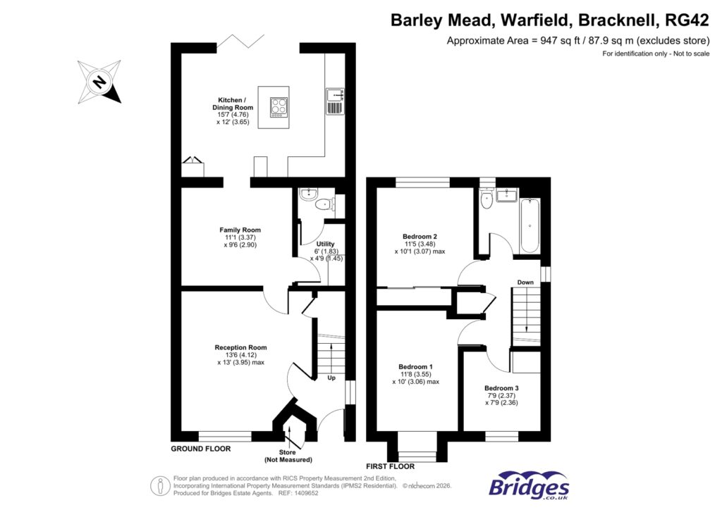 Property floorplan 1