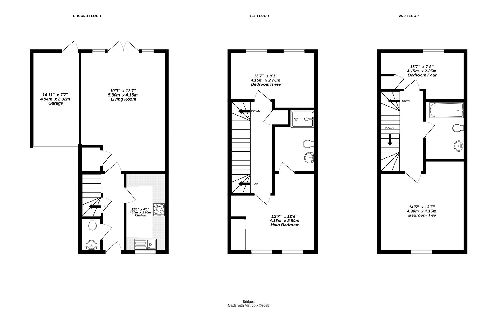 Property floorplan 1